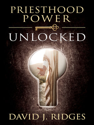 cover image of Priesthood Power Unlocked